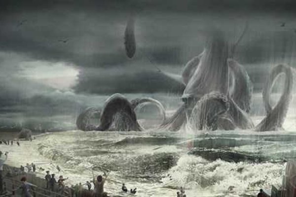 Hydra kraken